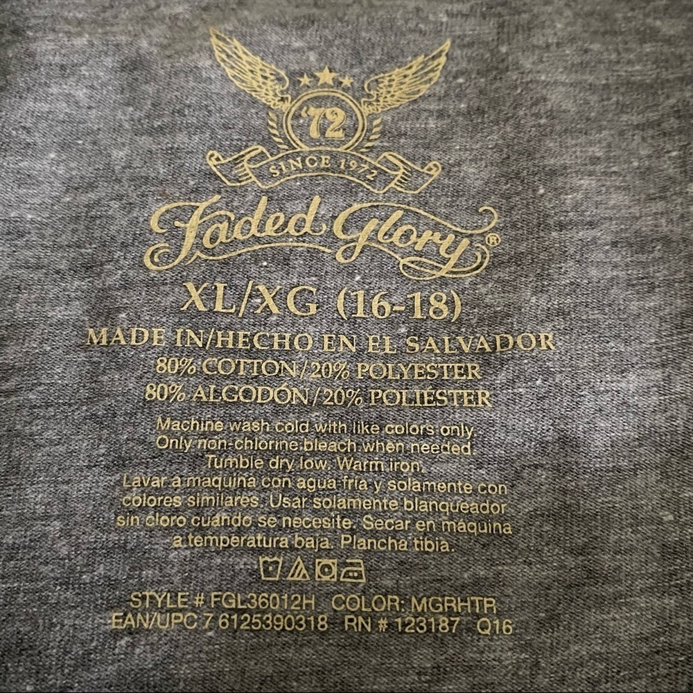 Faded Glory Women's Top - Picture 6 of 10